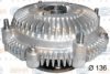 HELLA 8MV 376 791-021 Clutch, radiator fan